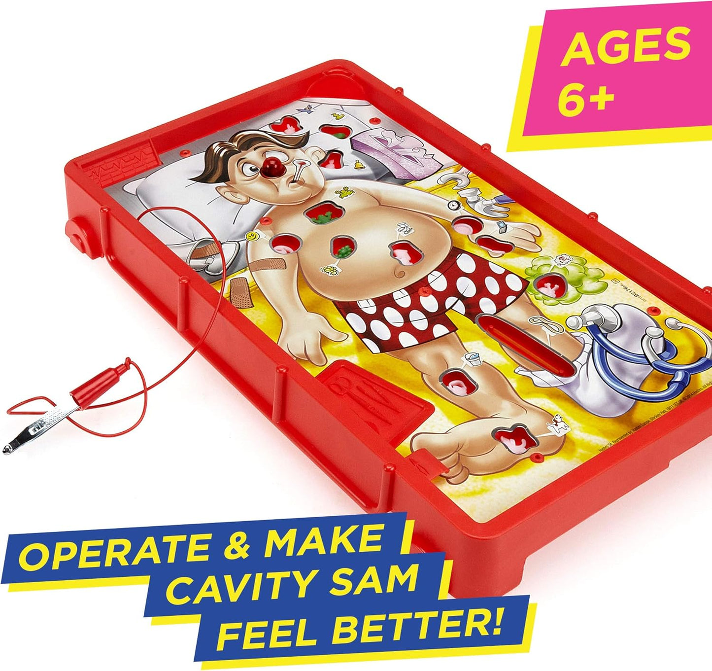 Hasbro Classic Operation Game